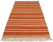 Load image into Gallery viewer, Galleria Farah1970 - 150x90 CM Kilim Autentico, Originale e Fatto a Mano Idea
