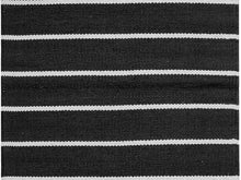 Carica l'immagine nel visualizzatore di Gallery, RIVIERA BLACK/WHITE 80X50 (Galleriafarah1970)

