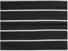 Carica l'immagine nel visualizzatore di Gallery, RIVIERA BLACK/WHITE 80X50 (Galleriafarah1970)
