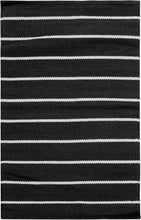 Carica l'immagine nel visualizzatore di Gallery, RIVIERA BLACK/WHITE 180X60 CM (Galleriafarah1970)
