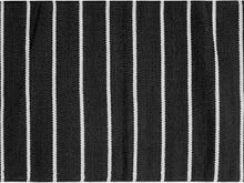 Carica l'immagine nel visualizzatore di Gallery, RIVIERA BLACK/WHITE 180X60 CM (Galleriafarah1970)
