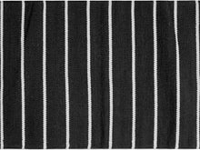 Carica l'immagine nel visualizzatore di Gallery, RIVIERA BLACK/WHITE 120X60 CM (Galleriafarah1970)
