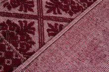 Carica l&#39;immagine nel visualizzatore di Gallery, Kilim original, authentisch handgemacht ALGHERO RED 115x55
