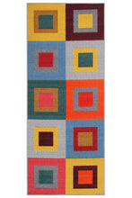 Lade das Bild in den Galerie-Viewer, Carpet JOY MULTI 80x50 CM
