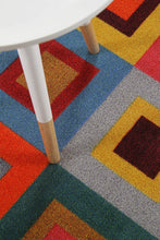 Lade das Bild in den Galerie-Viewer, Carpet JOY MULTI 80x50 CM

