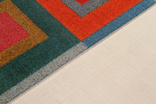 Lade das Bild in den Galerie-Viewer, Carpet JOY MULTI 80x50 CM
