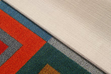 Lade das Bild in den Galerie-Viewer, Carpet JOY MULTI 80x50 CM
