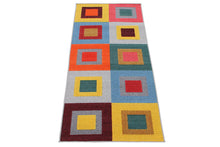 Lade das Bild in den Galerie-Viewer, Carpet JOY MULTI 80x50 CM
