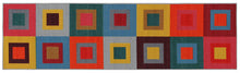 Carica l&#39;immagine nel visualizzatore di Gallery, NEW Viva Murrine Tappeto, Sintetic , Multicolor , 200x60 cm
