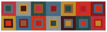 Lade das Bild in den Galerie-Viewer, NEW Viva Murrine Tappeto, Sintetic , Multicolor , 200x60 cm

