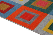 Lade das Bild in den Galerie-Viewer, NEW Viva Murrine Tappeto, Sintetic , Multicolor , 200x60 cm
