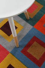 Carica l'immagine nel visualizzatore di Gallery, NEW Viva Murrine Tappeto, Sintetic , Multicolor , 200x60 cm
