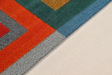 Lade das Bild in den Galerie-Viewer, NEW Viva Murrine Tappeto, Sintetic , Multicolor , 200x60 cm
