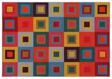 Carica l'immagine nel visualizzatore di Gallery, NEW Viva Tappeto, Sintetic , Multicolor , 200x140 cm

