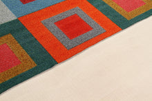 Carica l'immagine nel visualizzatore di Gallery, NEW Viva Tappeto, Sintetic , Multicolor , 200x140 cm
