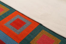 Carica l'immagine nel visualizzatore di Gallery, NEW Viva Tappeto, Sintetic , Multicolor , 200x140 cm
