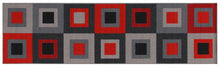 Lade das Bild in den Galerie-Viewer, NEW Viva  Tappeto, Sintetic , Multicolor , 200x57 cm
