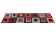 Lade das Bild in den Galerie-Viewer, NEW Viva  Tappeto, Sintetic , Multicolor , 200x57 cm
