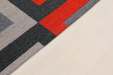 Lade das Bild in den Galerie-Viewer, NEW Viva  Tappeto, Sintetic , Multicolor , 200x57 cm
