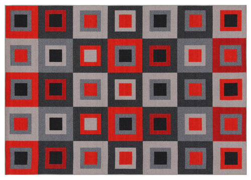 NEW Viva Murrine Tappeto, Sintetic , Multicolor , 200x140 cm