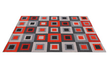 Carica l&#39;immagine nel visualizzatore di Gallery, NEW Viva Murrine Tappeto, Sintetic , Multicolor , 200x140 cm
