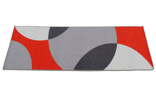 Tapis Tappeto, Sintetic , Multicolor , 200x57 cm (Galleriafarah1970)