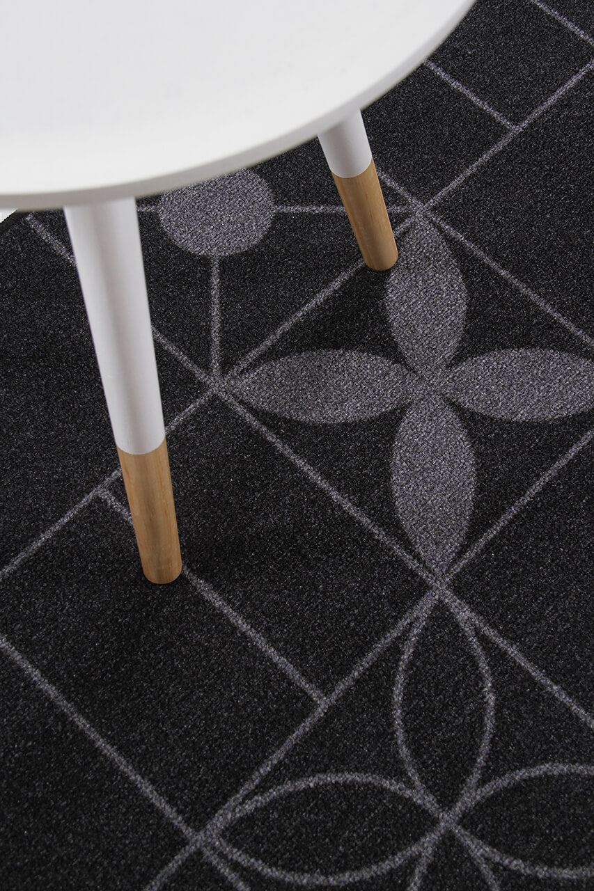 Tappeto CLASSIC C - GREY 57X200 (Galleriafarah1970)