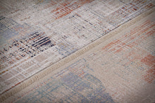 Carica l&#39;immagine nel visualizzatore di Gallery, KENNEDY F CREAM GREY 150X80 (Galleriafarah1970)
