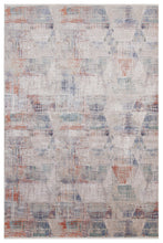Carica l&#39;immagine nel visualizzatore di Gallery, KENNEDY F CREAM GREY 230X160 (Galleriafarah1970)
