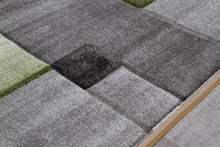 Load image into Gallery viewer, TAPPETO TIMELAPSE GREY GREEN 230X160 (Galleriafarah1970)
