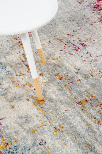Tappeto Moderno SOHO 2 ECRU MULTI 170X120 (Galleriafarah1970)