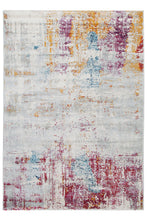 Lade das Bild in den Galerie-Viewer, Tappeto Moderno SOHO 2 ECRU MULTI 170X120 (Galleriafarah1970)
