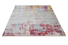 Lade das Bild in den Galerie-Viewer, Tappeto Moderno SOHO 2 ECRU MULTI 170X120 (Galleriafarah1970)
