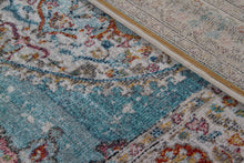 Carica l'immagine nel visualizzatore di Gallery, Tappeto / Carpet MAGGIO A LIGHTBLUE , 160x230 cm (Galleriafarah1970)
