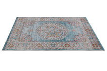 Carica l'immagine nel visualizzatore di Gallery, Tappeto / Carpet MAGGIO A LIGHTBLUE , 160x230 cm (Galleriafarah1970)
