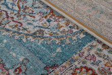 Lade das Bild in den Galerie-Viewer, MAGGIO A LIGHTBLUE Carpet 180x60 CM (Galleriafarah1970)
