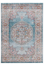 Load image into Gallery viewer, MAGGIO A LIGHTBLUE Carpet 180x60 CM (Galleriafarah1970)
