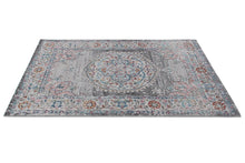 Lade das Bild in den Galerie-Viewer, Tappeto / Carpet MAGGIO A SILVER , 133x190 cm (Galleriafarah1970)
