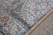 Lade das Bild in den Galerie-Viewer, Tappeto / Carpet MAGGIO A SILVER , 133x190 cm (Galleriafarah1970)
