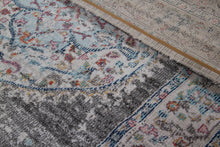 Lade das Bild in den Galerie-Viewer, Tappeto / Carpet MAGGIO A SILVER , 160x230 cm (Galleriafarah1970)

