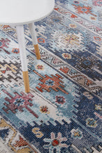 Lade das Bild in den Galerie-Viewer, Tappeto / Carpet Maggio azzurro, 180x60 cm (Galleriafarah1970)
