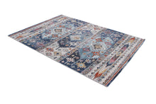 Carica l'immagine nel visualizzatore di Gallery, Tappeto / Carpet Maggio azzurro, 180x60 cm (Galleriafarah1970)
