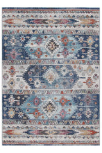 Load image into Gallery viewer, Tappeto / Carpet Maggio azzurro, 180x60 cm (Galleriafarah1970)
