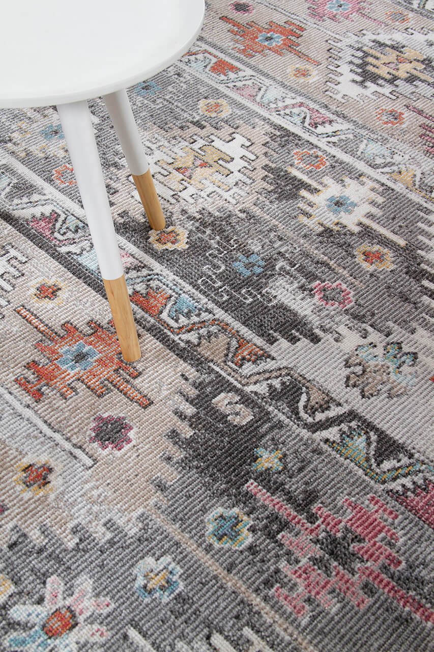 Tappeto / Carpet MAGGIO B SILVER , 160x230 cm (Galleriafarah1970)