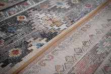 Carica l&#39;immagine nel visualizzatore di Gallery, MAGGIO B Silver Carpet 180x60 CM (Galleriafarah1970)
