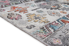 Carica l&#39;immagine nel visualizzatore di Gallery, Tappeto / Carpet MAGGIO B SILVER , 160x230 cm (Galleriafarah1970)
