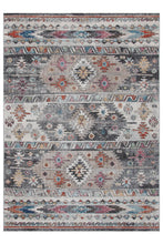 Load image into Gallery viewer, Tappeto / Carpet Maggio b argento, 60x120 cm (Galleriafarah1970)
