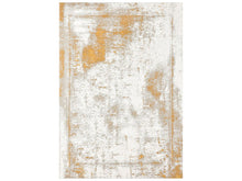 Carica l&#39;immagine nel visualizzatore di Gallery, Tappeto Moderno NEW ARGENTELLA 8 GOLD IVORY 290X200 (Galleriafarah1970)

