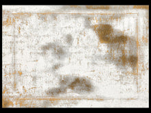 Carica l&#39;immagine nel visualizzatore di Gallery, Tappeto Moderno NEW ARGENTELLA 8 GOLD IVORY 290X200 (Galleriafarah1970)
