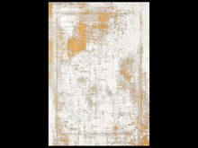 Carica l&#39;immagine nel visualizzatore di Gallery, Tappeto Moderno NEW ARGENTELLA 8 GOLD IVORY 290X200 (Galleriafarah1970)
